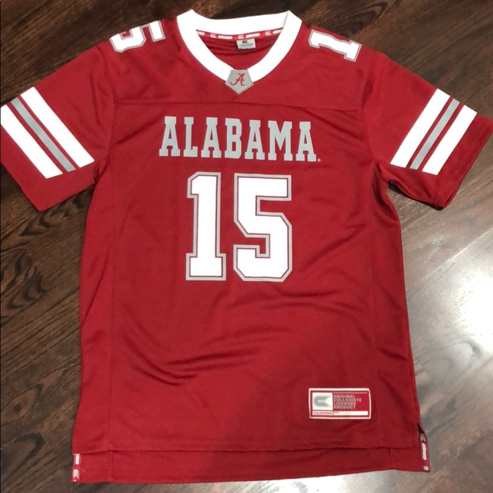 University of Alabama Jersey